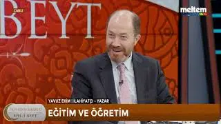 TEVHİDİN MERKEZİ EHL-İ BEYT  25.11.21