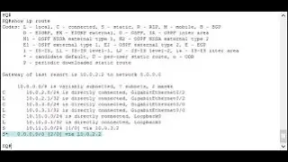Static Routes  Packet Tracer