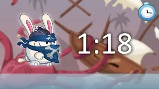 Якудза - быстро и резко за 1:18!