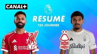 Le résumé de Liverpool / Nottingham - Premier League 2025-26 (J12)