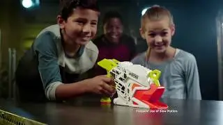 БЛАСТЕР HASBRO NERF Aerofury