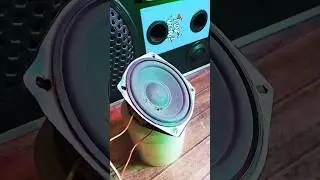 Bass speaker check #shortvideo #video #speaker
