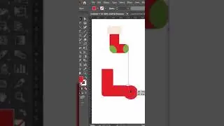 Flat Design Christmas Stockings |  Illustrator Tutorial