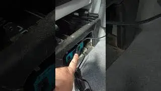 How I get 400w of power into my Bluetti Ac200max when driving using the house charger. #bluetti