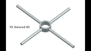 NX Tutorial 08