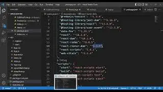 Replacing Router 5 with Router 6 Part 1