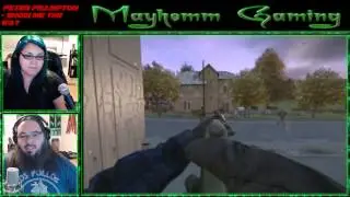When DayZ Gets Real