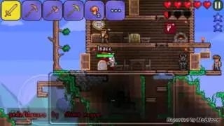 Terraria #7 somos exploradores!!