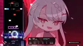 [EZ2ON 8K] t+pazolite - Diabolic Swing SHD (19) / 1,056,928