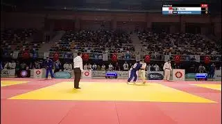 ŞEYMANUR YILDIZ - Mariam Khositashvili 57KG Final