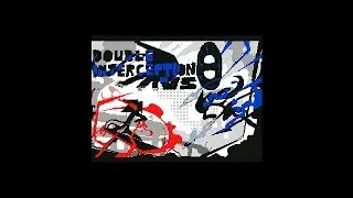 【うごくメモ帳3D】Double Interception vsΘ【棒人間バトル】