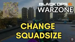 WARZONE: How to Play Solo, Duos, Trios, Quads (BO6 Warzone)