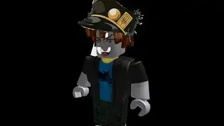 JOJO POSE in roblox?