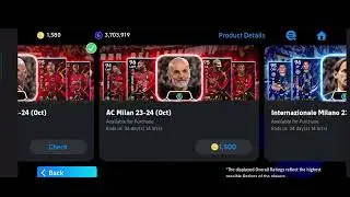 New pack done🥵😶#football #pes #efootball #youtubeshorts #trending #ytshorts#shorts#short