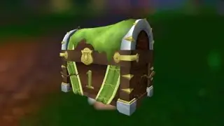 Roblox Vesteria: Wren's Treasure Chest #1