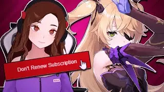 I CANCELLED MY POKIMANE T3 SUB TO ROLL FOR MY ANIME WAIFU