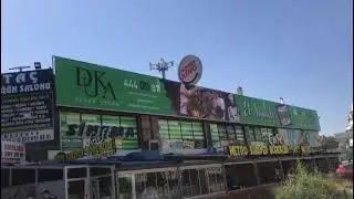 Kayseri açık hava reklamları-çatı reklamları-Kayseri Cephe Reklamları