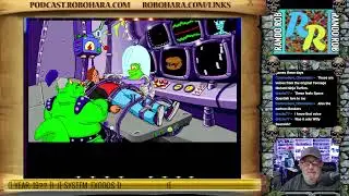 Orion Burger by Eidos [1996] (DOS/eXoDOS) | Sprite Castle Plays