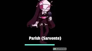 (FNF: Mid-Fight Masses) Parish - Minecraft Note Block Cover