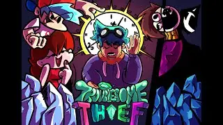 Troublesome Thief (Vs Noke 2.0) EXTRA OST || Friday Night Funkin