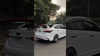 Ultra Pro Level Modified Hyundai Verna 🔥🔥