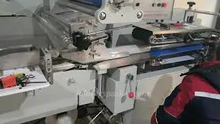filter cartridges wrapping technique !