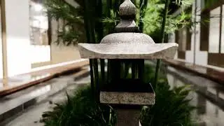 Desain Interior Komersial - My Dream Bridal Bali - 202405041 I Putu Ari Brahma Putra