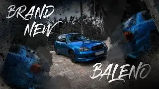 OLD MODEL BALENO RESTORATION | CUSTOM COLORS | TRIVANDRUM