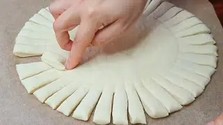 НЕ ПИРОГ, А НАСТОЯЩЕЕ ЗОЛОТО! ВОЛШЕБСТВО НА МОЕЙ КУХНЕ! МАЛО КТО ЗНАЕТ ЭТОТ СЕКРЕТ! PAZANDA ZAMIRA