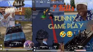 BGMI Mission IGNITION Mode Erangel | New Game Play | Funny Moment Video |