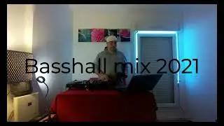Basshall mix 2021 by dj mikafeeling