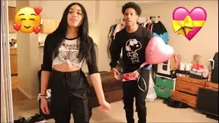 Will You Be My Valentine PRANK