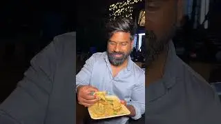 💥 பெங்களூரில் ஒரு தஞ்சாவூர் | Midnight 2 AM Tamilnadu Restaurant in Bangalore ⁉️ #shorts