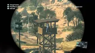 MGSV Side OP List 67 -Eliminate the Heavy Infantry 02.