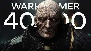 LORE of Warhammer 40k | Timeline of the universe (Part 1) (English subtitles)