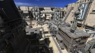 [Tellusim Engine SDK] Sci-Fi Industrial Base