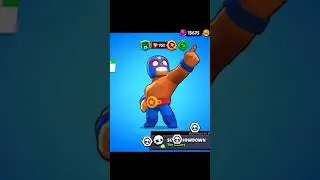 Rank 25 El Primo HD || Brawl Stars #shorts
