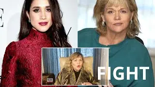 Why is Meghan Markle’s half-sister  Samantha suing her for defamation?