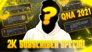 2K Special Qna Video || By Gyan Het || Part~1 || Gamplay Credit :- Desi Gamer (Amit Bhai)