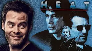 Bill Hader on Heat