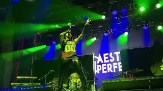 Aesthetic Perfection - “Toxic” - LIVE in Chicago on 9/29/2024