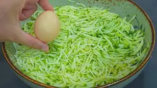 CABBAGE with EGGS is better than meat or pizza! 2 Simple and Delicious recipes cabbage and potato
