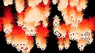 Conway's Game of Life + DOOM Fire Effect (Links are in Description)