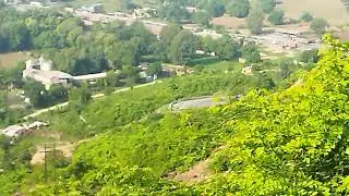 सोनभद्र की घाटी यूको पॉइंट 📸