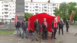 22 апреля 2023 выступление Андрея Халымова