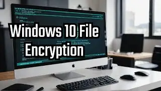 Windows 10 Insider:- Encrypt/Decrypt files with the cipher command