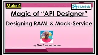 API Design - Creating Reusable RAML with Mock-Service in 5 Minutes