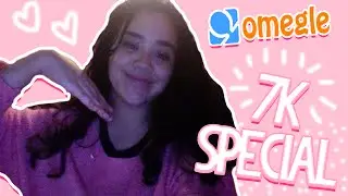 DANCING ON OMEGLE! | 7K SPECIAL!