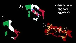 Which italy do you like the most?