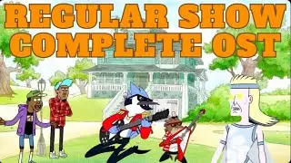 Regular Show Original Soundtrack (2023 Remaster)